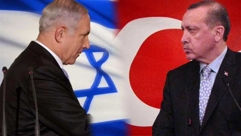 «Χαμός» στην Μέση Ανατολή: Το Ισραήλ κατηγορεί την Τουρκία